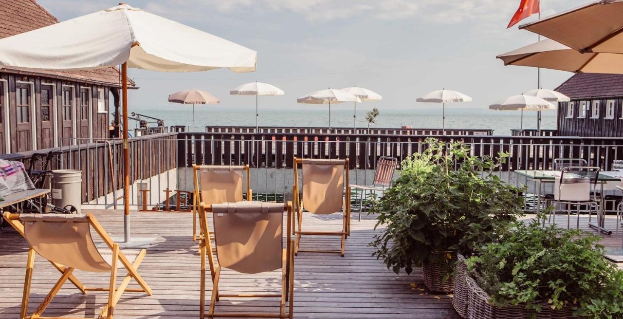 רורשאך Hotel Mozart מראה חיצוני תמונה