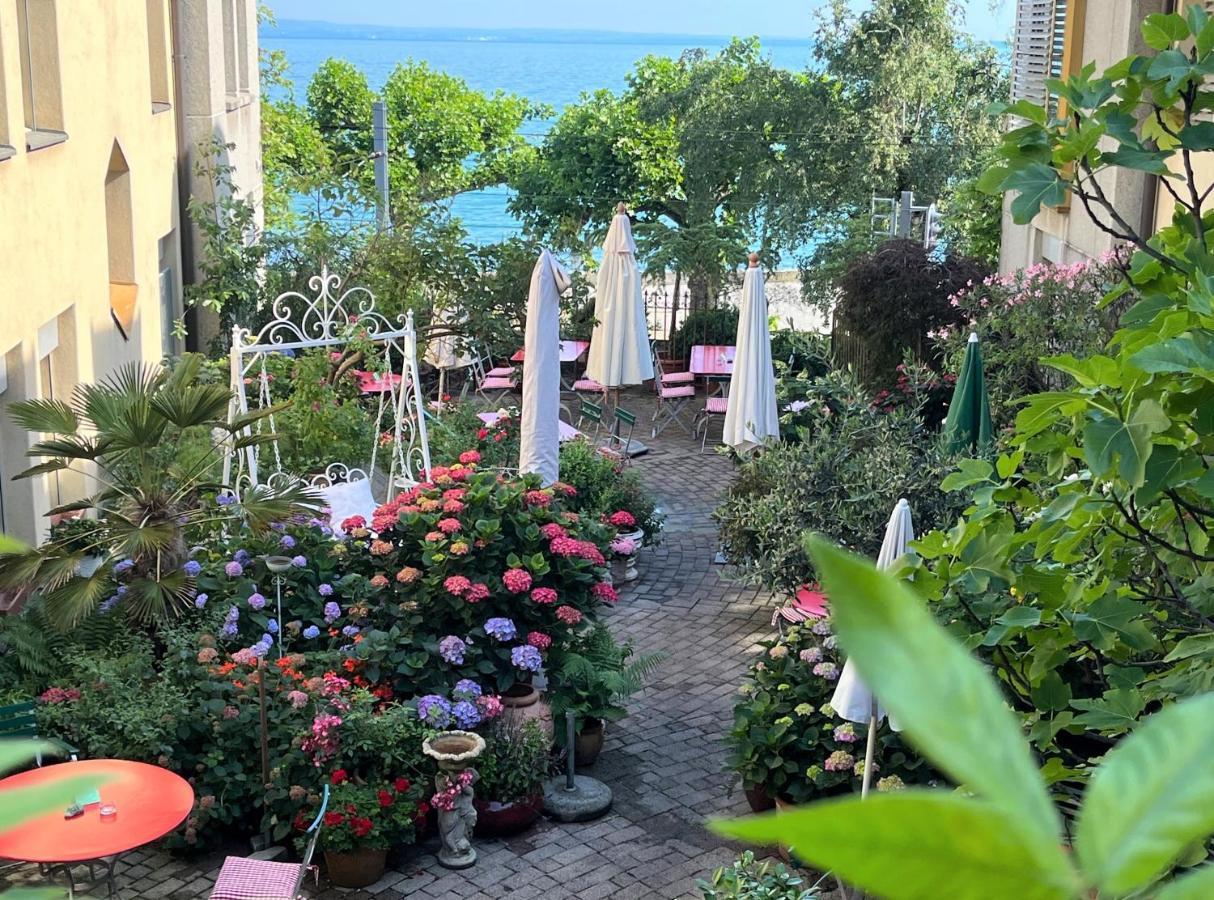 רורשאך Hotel Mozart מראה חיצוני תמונה